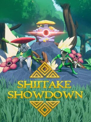 Cover for Shiitake Showdown.