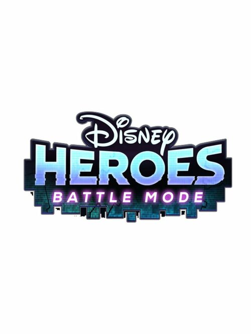 Cover for Disney Heroes: Battle Mode.
