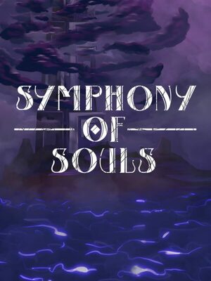 Cover for Symphony of Souls.