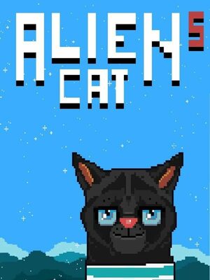 Cover for Alien Cat 5.