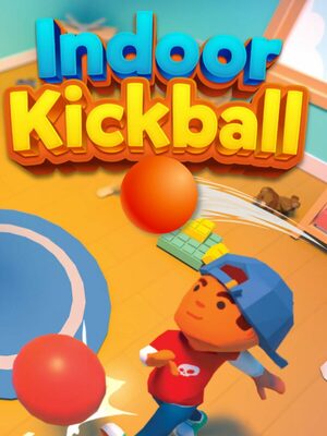 Cover for Indoor Kickball.