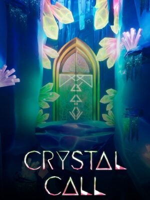 Cover for Crystal Call.