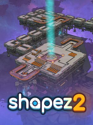 Cover for shapez 2.