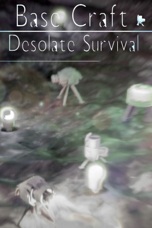 Cover for Base Craft: Desolate Survival.