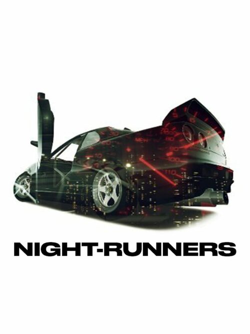 Cover for Night-Runners.