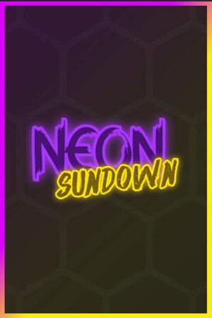 Cover for Neon Sundown.