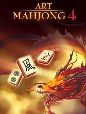 Cover for Art Mahjong 4.