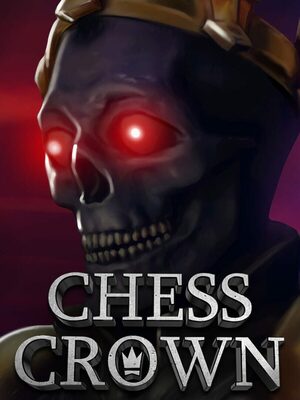 Cover for CHESS CROWN.