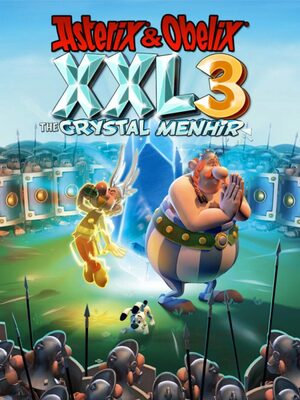 Cover for Asterix & Obelix XXL 3.