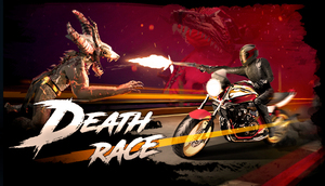 Cover for Death Race VR.