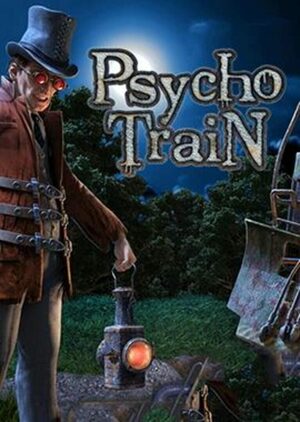 Cover for Psycho Train.