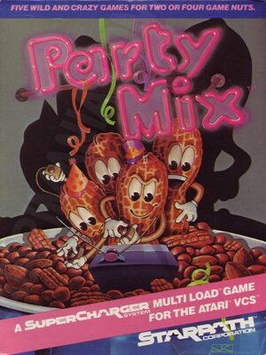 Cover for Party Mix.