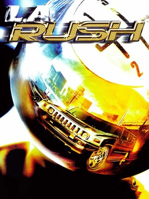 Cover for L.A. Rush.