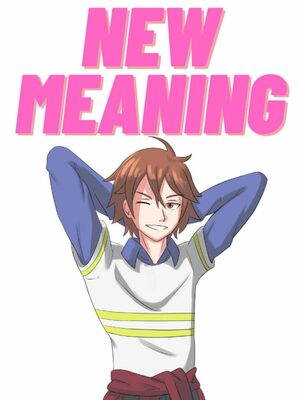 Cover for New Meaning.