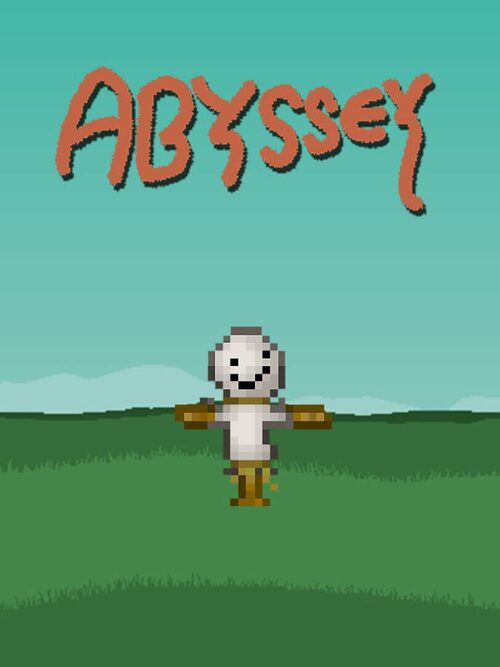 Cover for ABYSSEY.