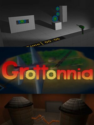 Cover for Grottonnia.