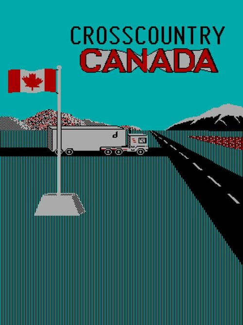 Cover for Crosscountry Canada.