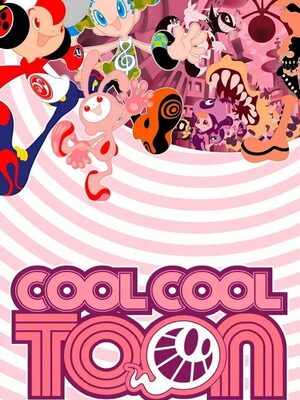 Cover for Cool Cool Toon.