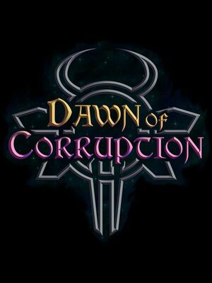 Cover for Dawn of Corruption.