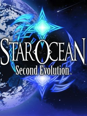 Cover for Star Ocean: Second Evolution.
