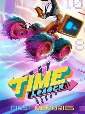Cover for Time Loader: First Memories.
