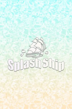 Cover for Splash Ship.