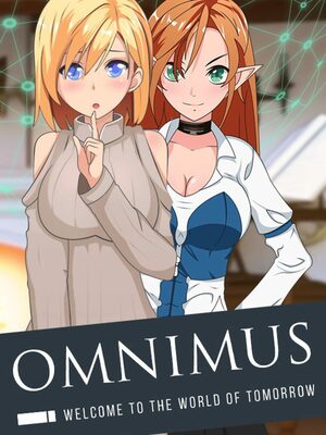 Cover for OMNIMUS.
