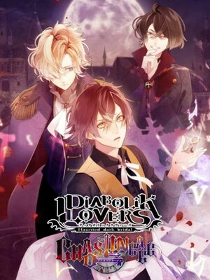 Cover for Diabolik Lovers Chaos Lineage.