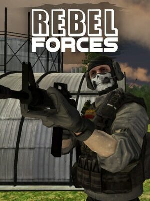 Cover for Rebel Forces.