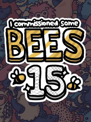 Cover for I commissioned some bees 15.