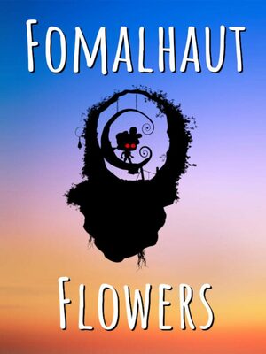 Cover for Fomalhaut Flowers.