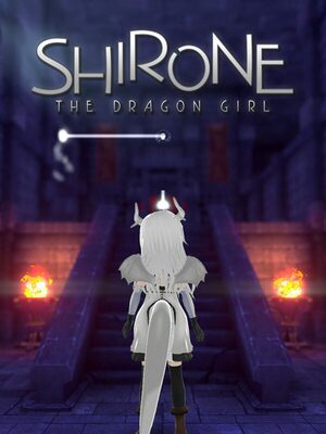 Cover for Shirone: the Dragon Girl.
