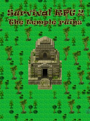 Cover for Survival RPG 2: The Temple Ruins.