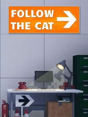 Cover for Follow The Cat.