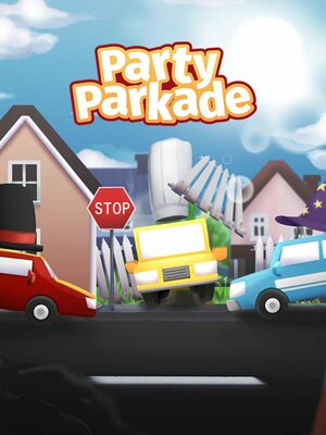 Cover for Party Parkade.