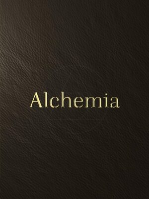 Cover for Alchemia.