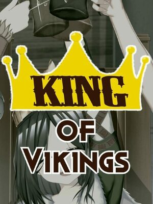 Cover for King of Vikings.