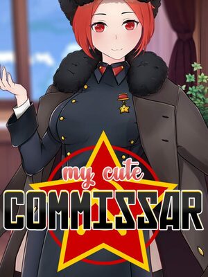 Cover for My Cute Commissar.