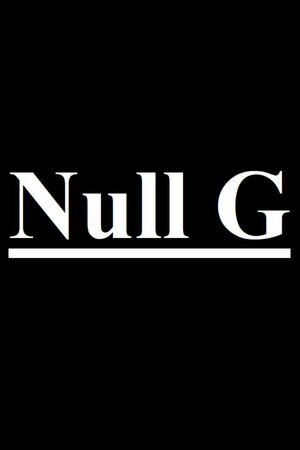 Cover for Null G.