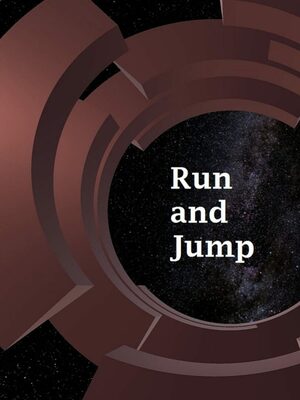 Cover for Run and Jump.