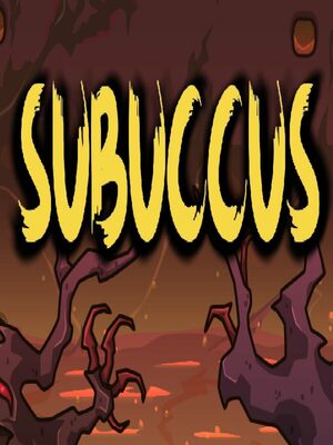 Cover for Subuccus.