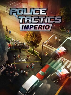 Cover for Police Tactics: Imperio.