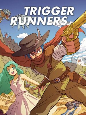 Cover for Trigger Runners.