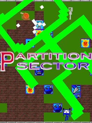Cover for Partition Sector.