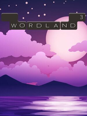 Cover for WORDLAND 3.