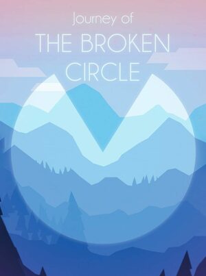 Cover for Journey of the Broken Circle.