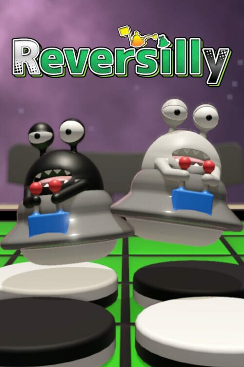 Cover for Reversilly.