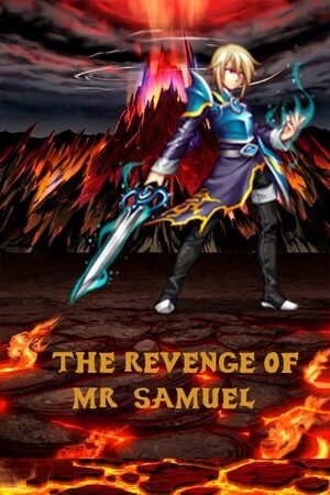 Cover for The Revenge of Mr.Samuel.