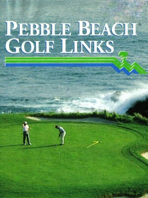 Cover for True Golf Classics: Pebble Beach Golf Links.