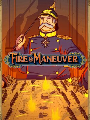 Cover for Fire & Maneuver.